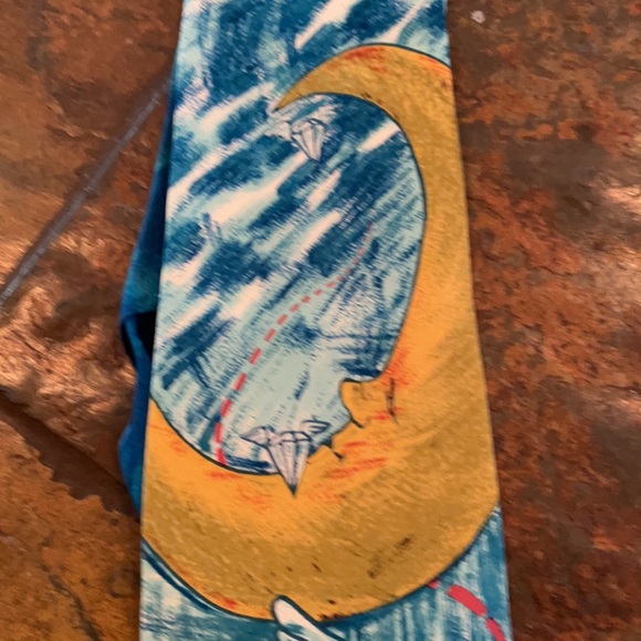 The Beatles, Lucy in the sky with diamonds 💎 tie - Picture 2 of 5